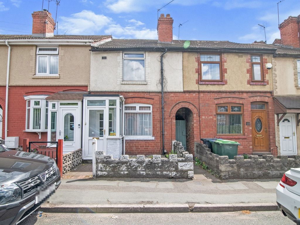 2 bed terraced house for sale in Bagnall Street, Golds Hill, West Bromwich B70 Zoopla