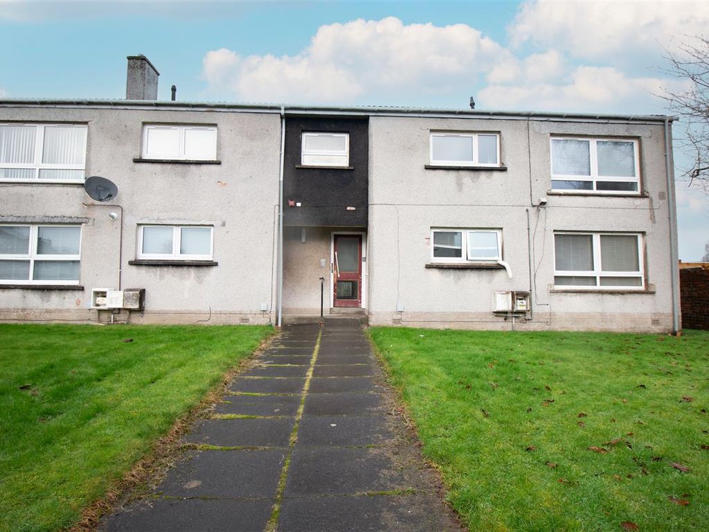 1 bed flat for sale in Monkland Road, Bathgate EH48, £80,000 Zoopla