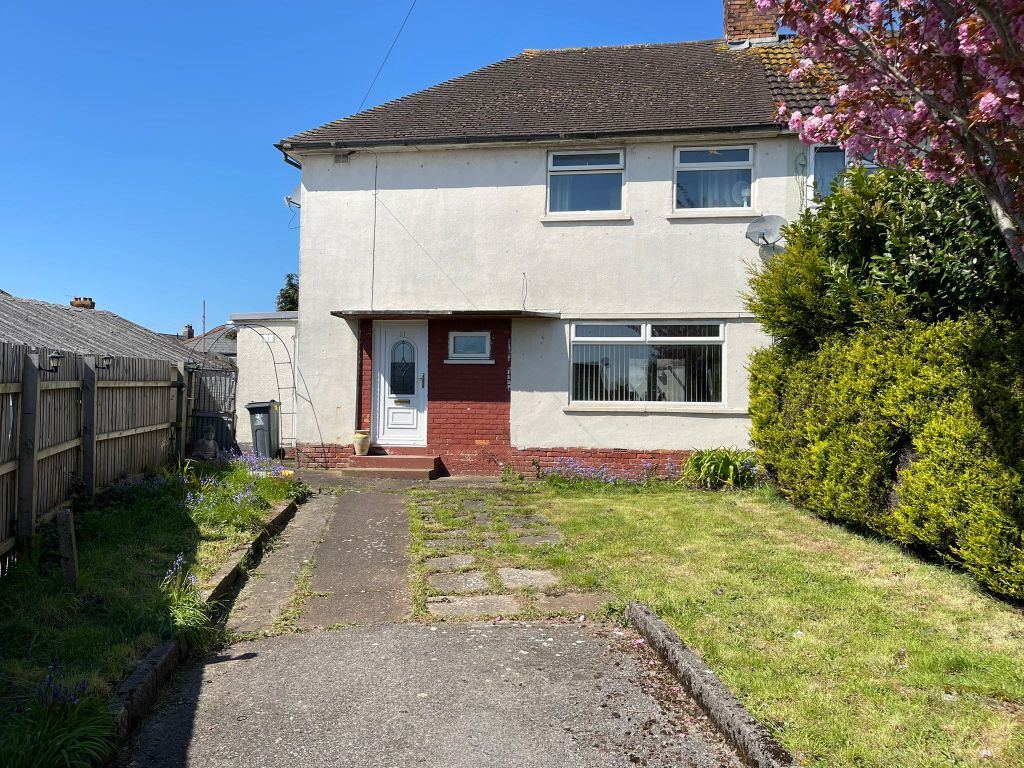 3 bed semidetached house for sale in Cae Glas Road, Rumney, Cardiff