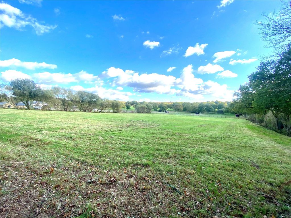 Land for sale in Hightown Hill, Ringwood, Hampshire BH24 Zoopla