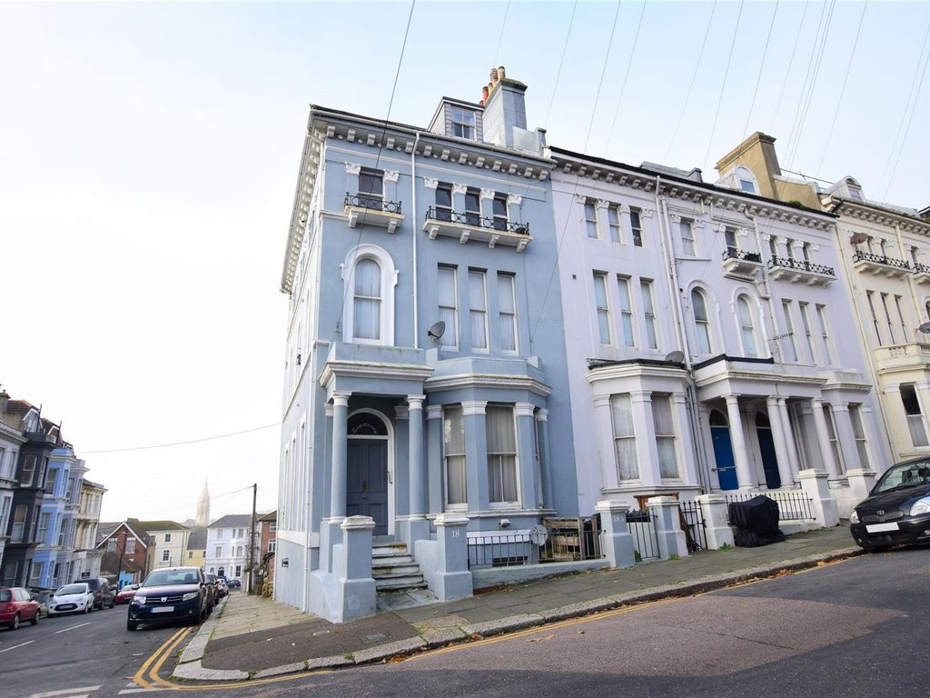 2 bed flat for sale in Magdalen Road, St. LeonardsOnSea TN37 Zoopla