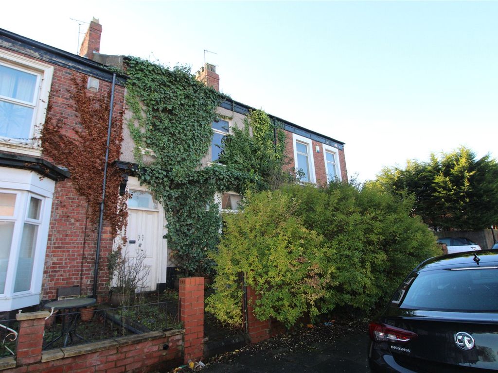 3 bed terraced house for sale in Belle Vue Road, Sunderland, Tyne And