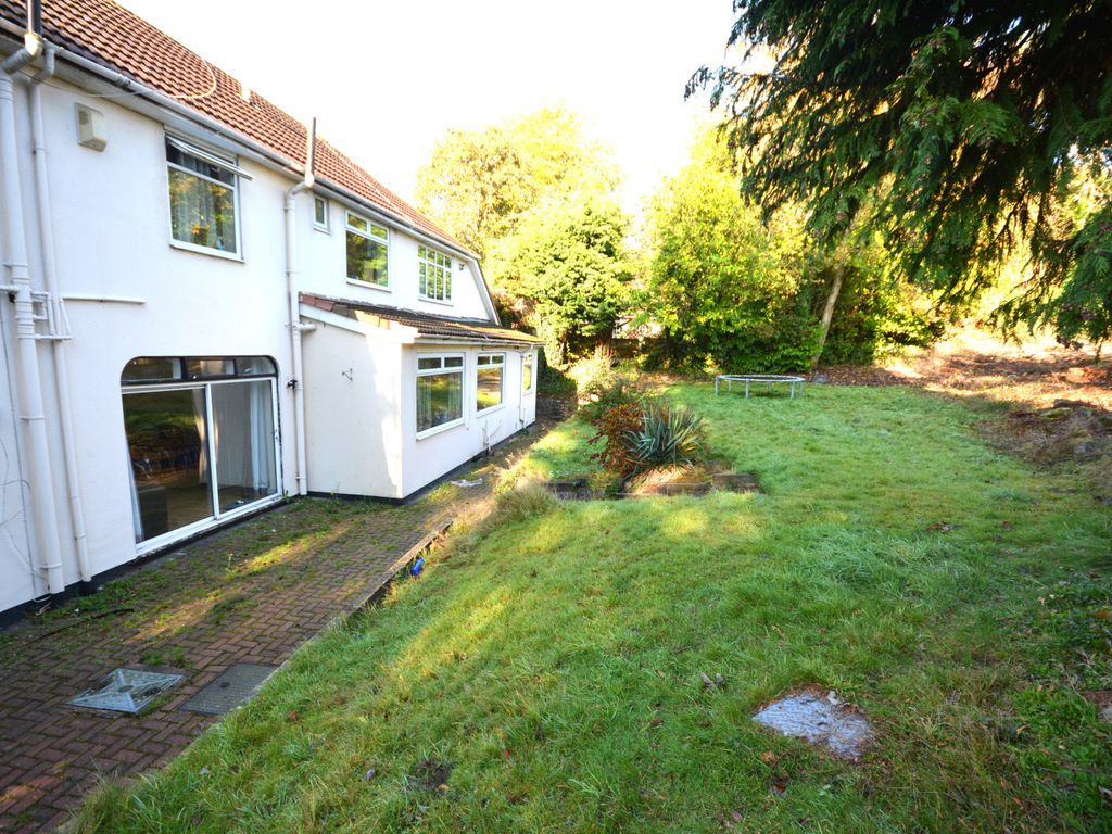 6 bed detached house for sale in Wells Avenue, Prestwich M25, £