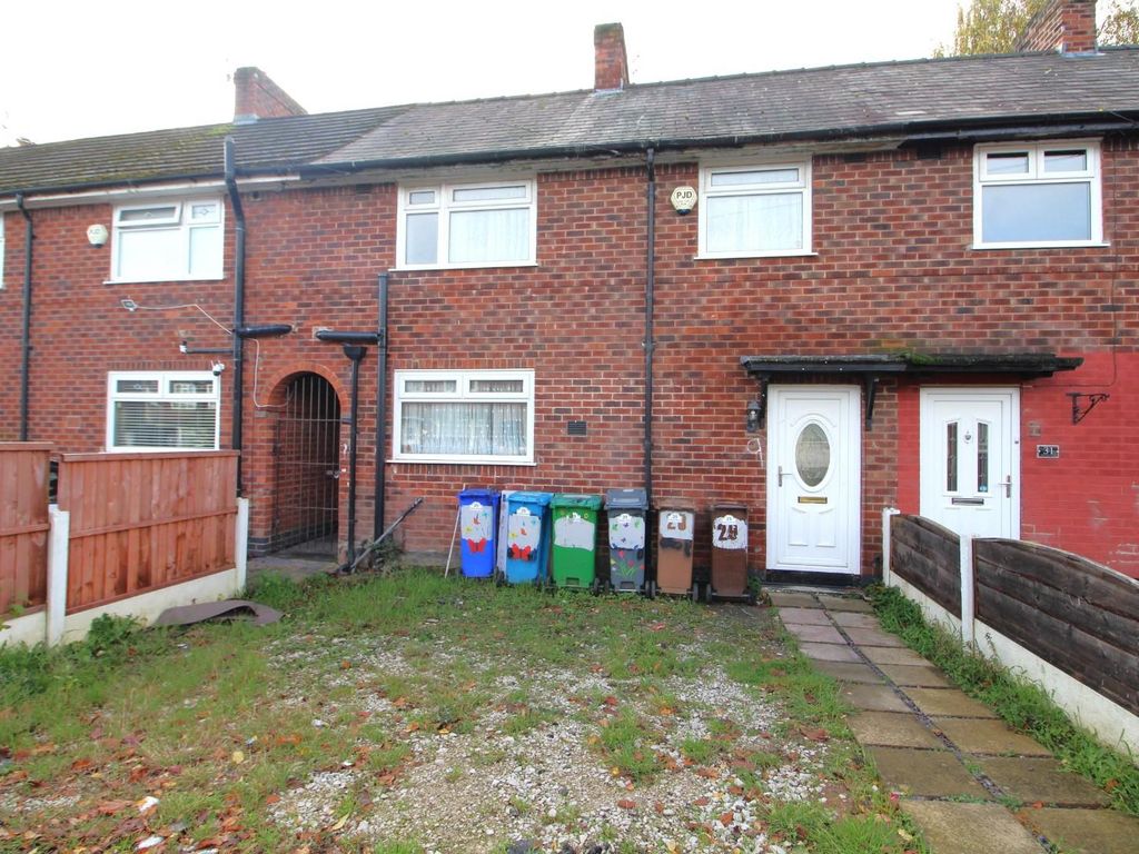 3 bed terraced house for sale in Hillend Road, Manchester M23 Zoopla