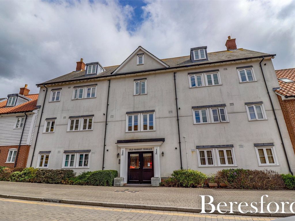2 bed flat for sale in Hart Street, Brentwood CM14 Zoopla