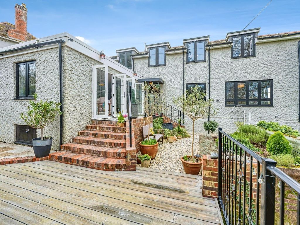 4 bed semidetached house for sale in Grove Mews, Eling Hill, Totton