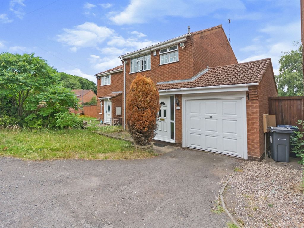3 bed semidetached house for sale in Adams Brook Drive, Woodgate