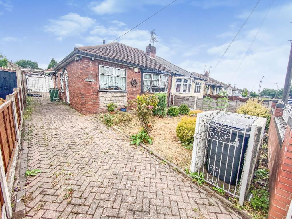2 bed bungalow for sale in Bradley Lane, Bilston WV14, £130,000 Zoopla