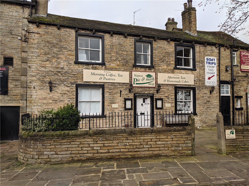 Retail premises to let in Coach Street, Skipton BD23 Zoopla