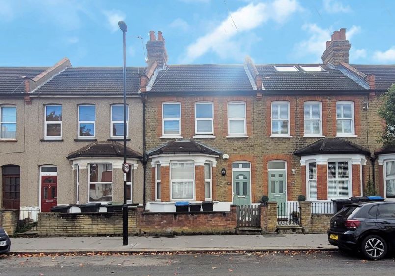 3 bed terraced house for sale in 120 Winterbourne Road, Thornton Heath