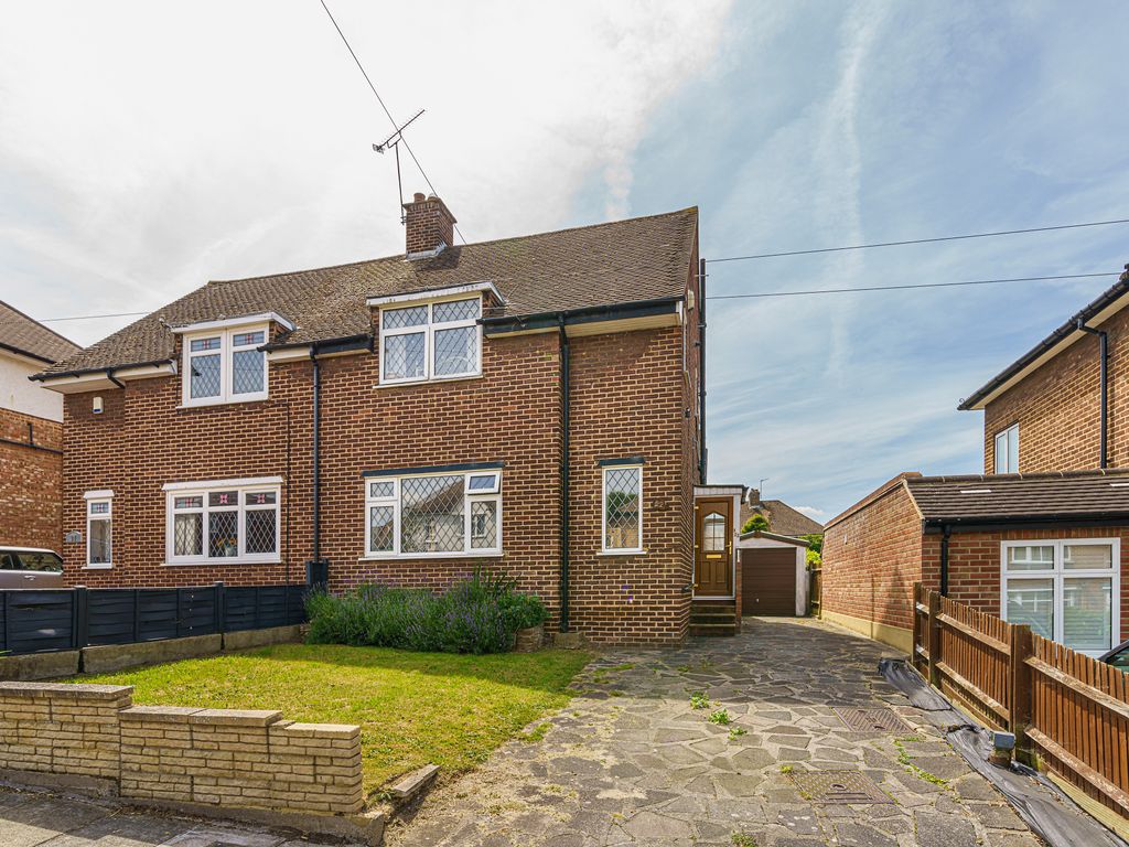 2 bed semidetached house for sale in Southbourne, Bromley BR2 Zoopla