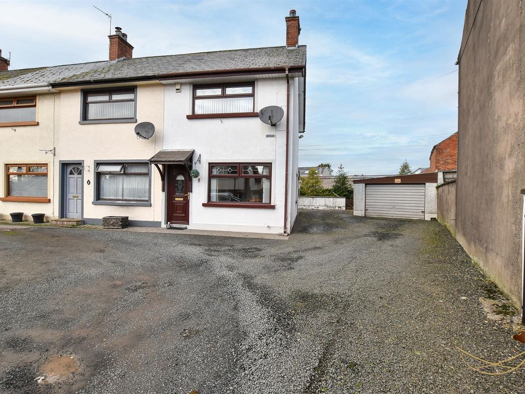 2 bed property for sale in Edenmore Terrace, Doagh, Ballyclare BT39 Zoopla