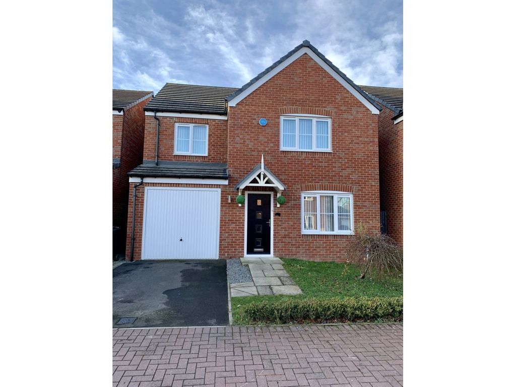 4 bed detached house for sale in Wheatfield Road, Newcastle Upon Tyne NE5, £270,000 Zoopla