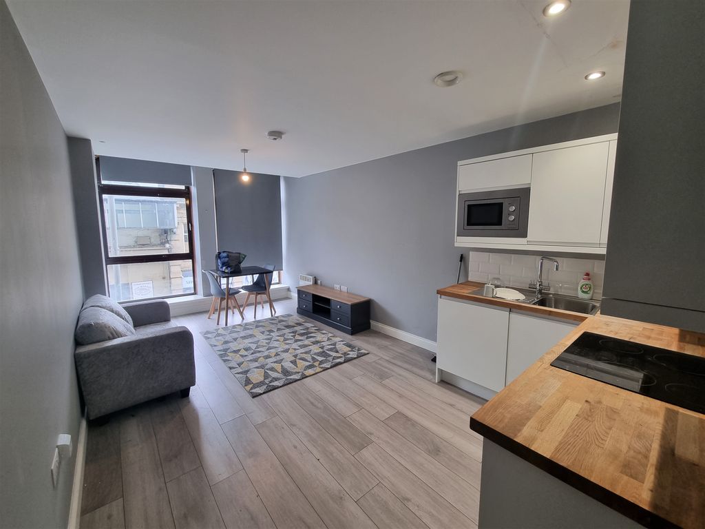 James Street, Bradford BD1  