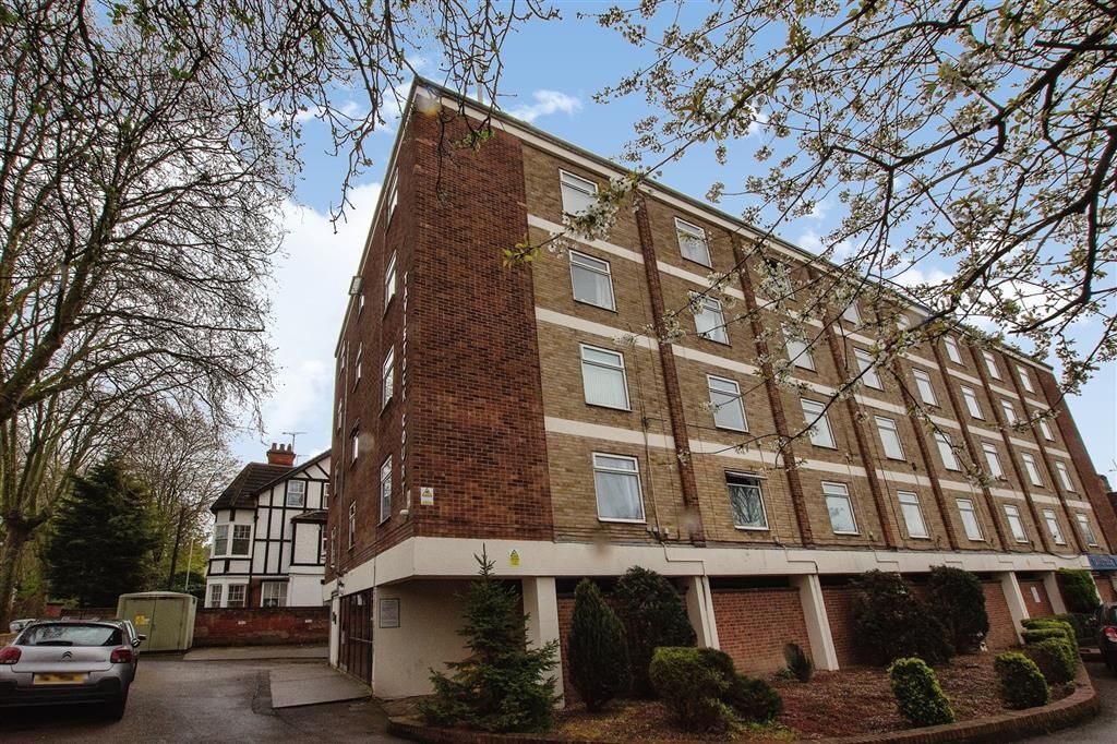 1 bed flat to rent in Tavistock Court, Nottingham NG5 Zoopla
