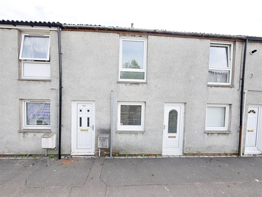 3 bed terraced house for sale in Greenrigg Road, Cumbernauld, Glasgow