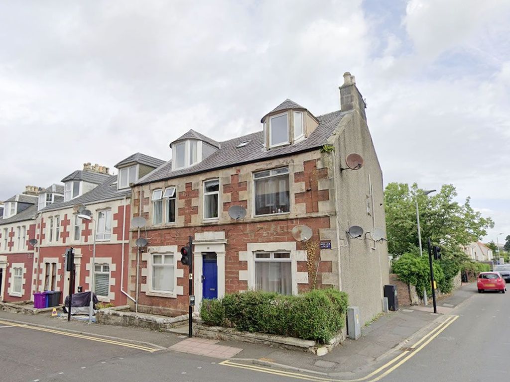 1 bed flat for sale in 109, Nelson Street, Flat 2 Left, Largs KA309Jf