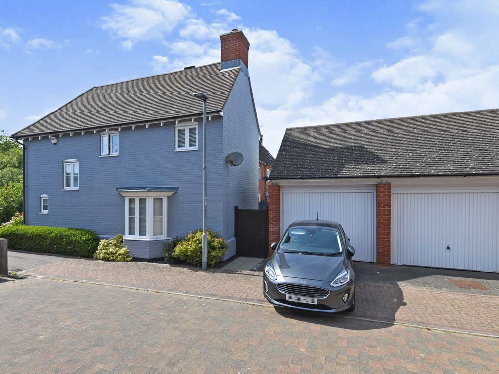 Lodders Walk, Colchester CO2  