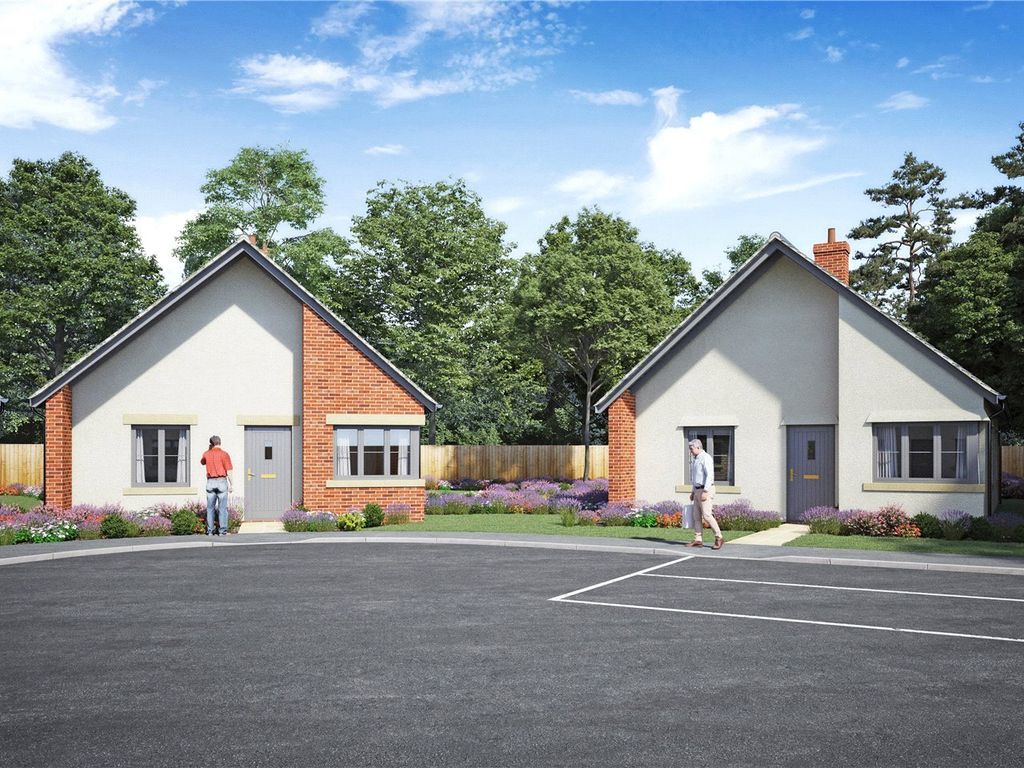 New home, 2 bed bungalow for sale in Kingsdown Retirement Village