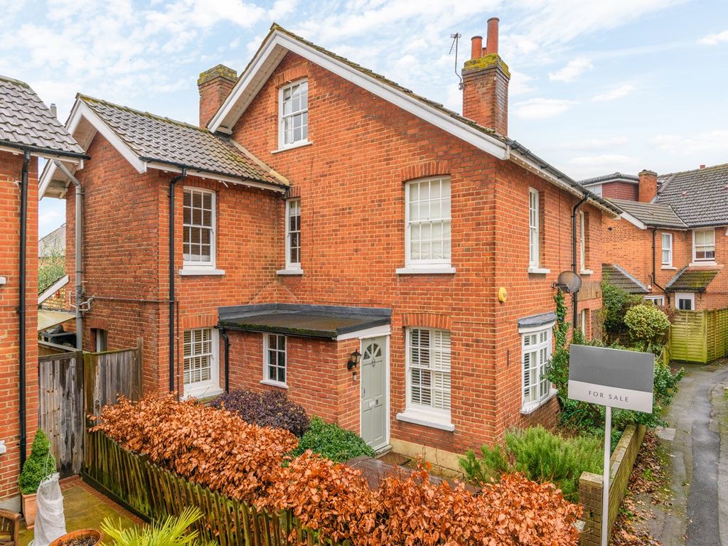 3 bed semidetached house for sale in Manor Road, WaltonOnThames KT12, £700,000 Zoopla