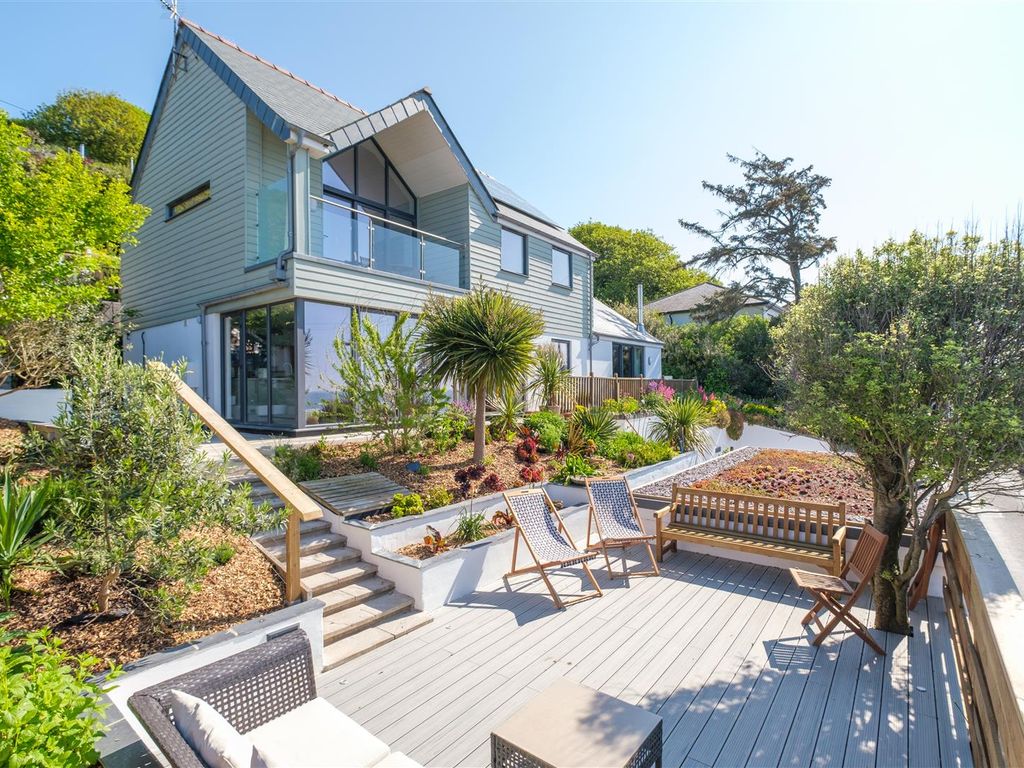 5 bed detached house for sale in Downderry, Torpoint PL11 Zoopla