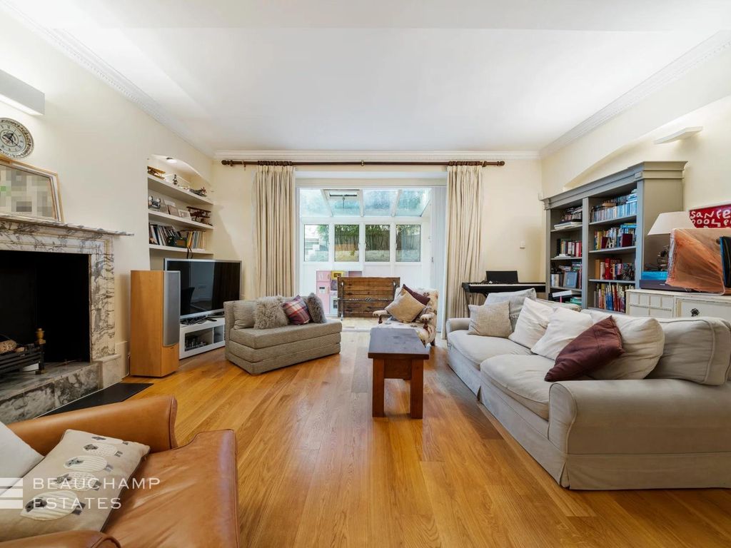 Addison Road, London, Holland Park W14  