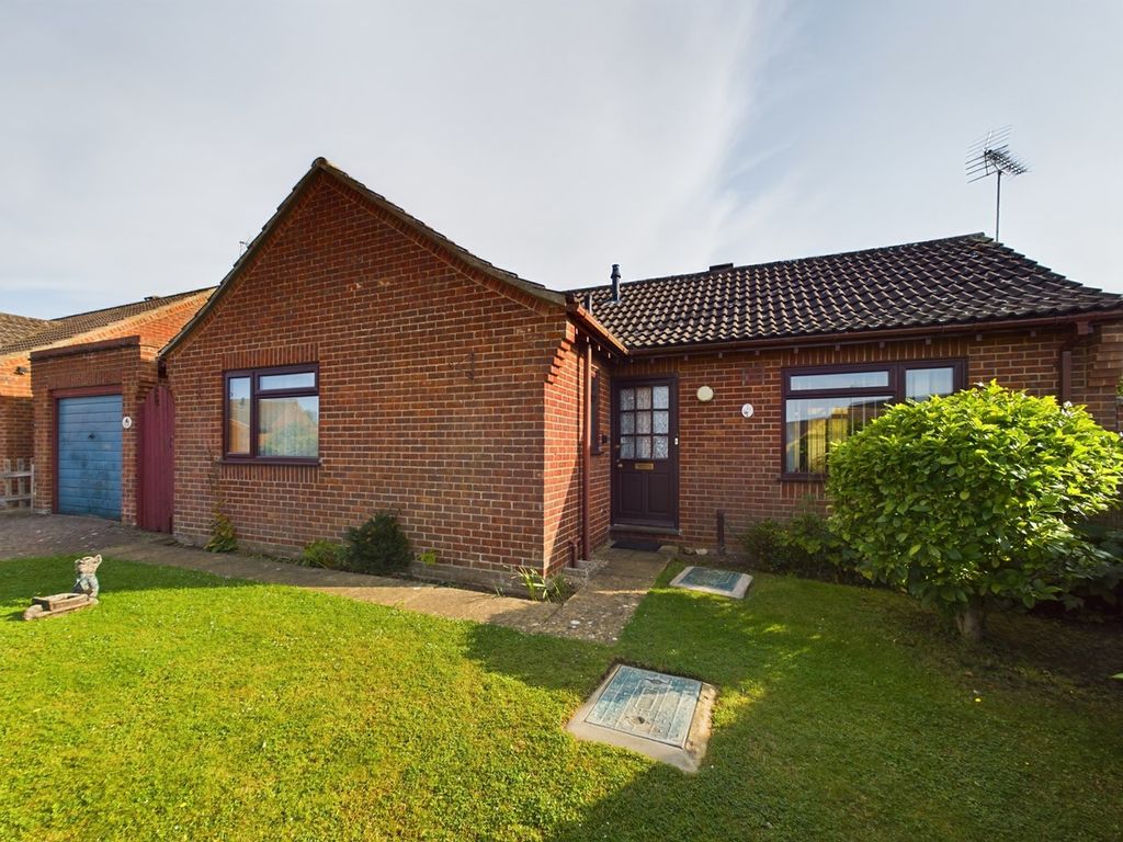 2 bed detached bungalow for sale in Collingwood Road, Downham Market