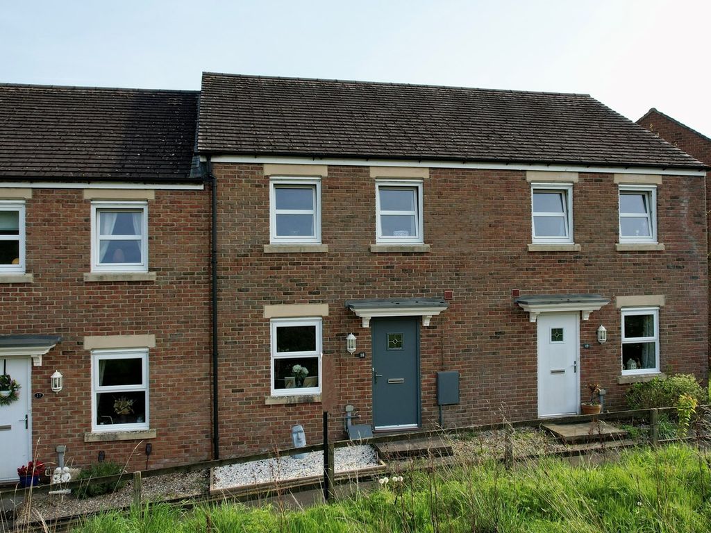 3 bed terraced house for sale in Silure View, Usk NP15 Zoopla