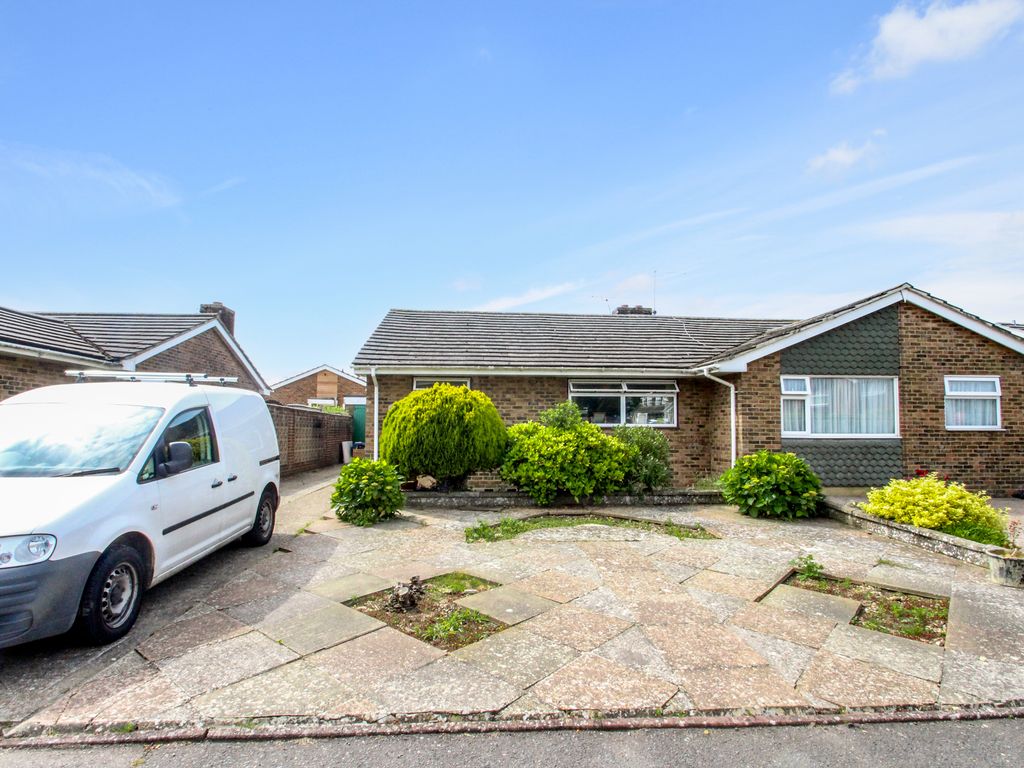 2 bed semidetached bungalow to rent in Boxgrove, GoringBySea, Worthing BN12 Zoopla