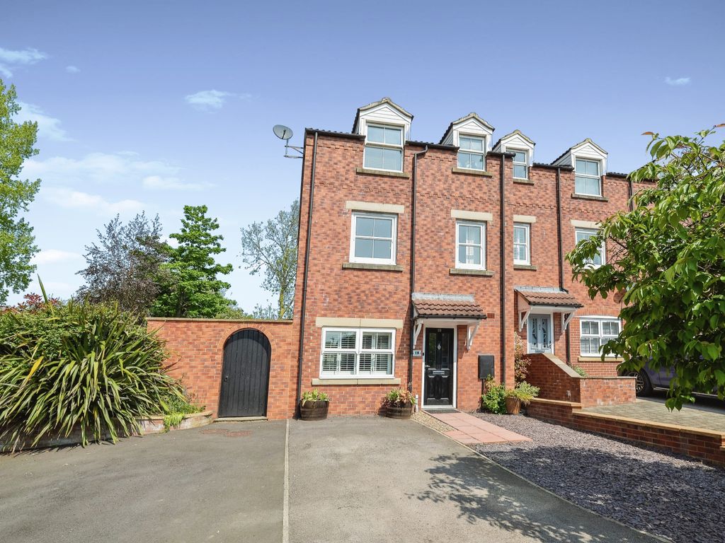 4 bed end terrace house for sale in Ascough Wynd, Aiskew, Bedale, North Yorkshire DL8 Zoopla