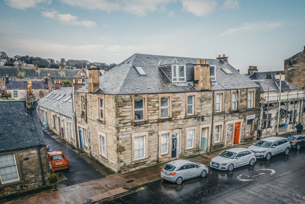 1 bed flat for sale in King Street, Broughty Ferry, Dundee DD5, £