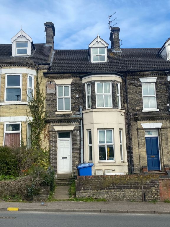 1 bed flat to rent in Great Eastern Court, Lower Clarence Road, Norwich