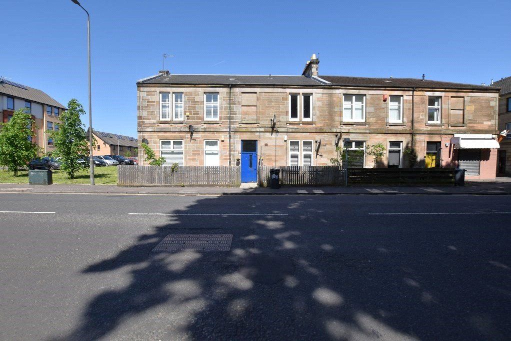 1 bed flat for sale in Inchinnan Road, Renfrew, Renfrewshire PA4 Zoopla