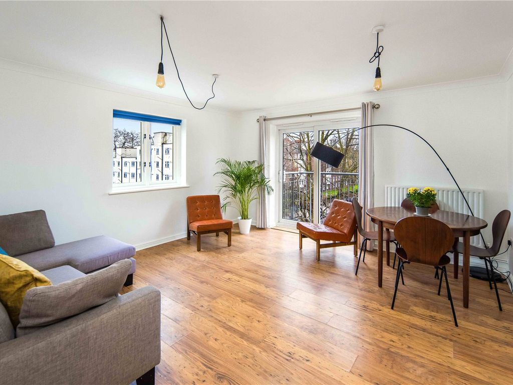 2 bed flat to rent in Omega Building, 203 Amhurst Road, Hackney, London