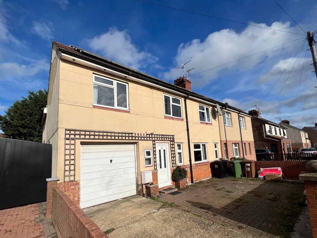 Muswell Road, Peterborough PE3  