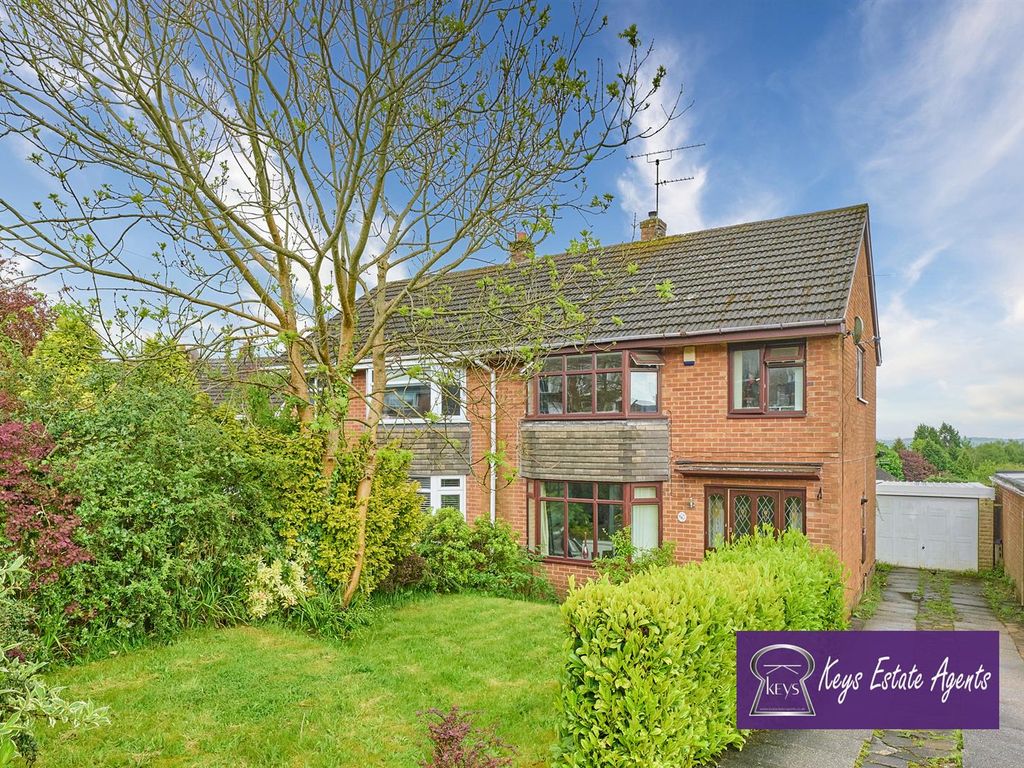 3 bed semidetached house for sale in Sycamore Close, StokeOnTrent