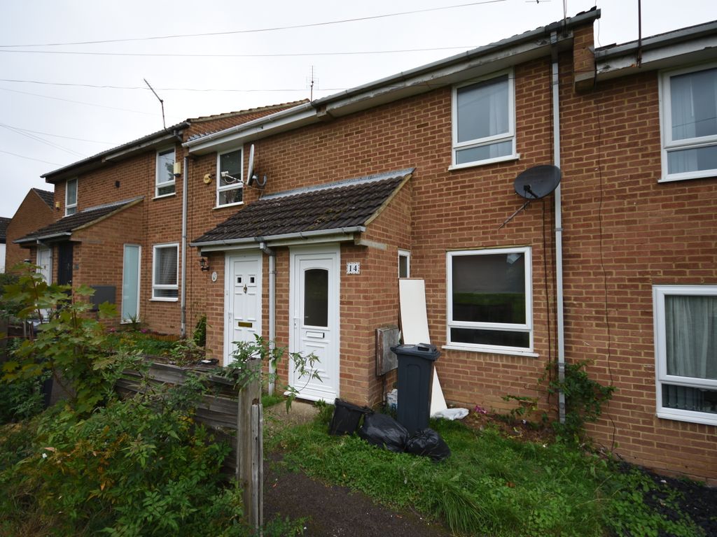 2 bed terraced house for sale in Tuscan Close, Tilehurst, Reading RG30