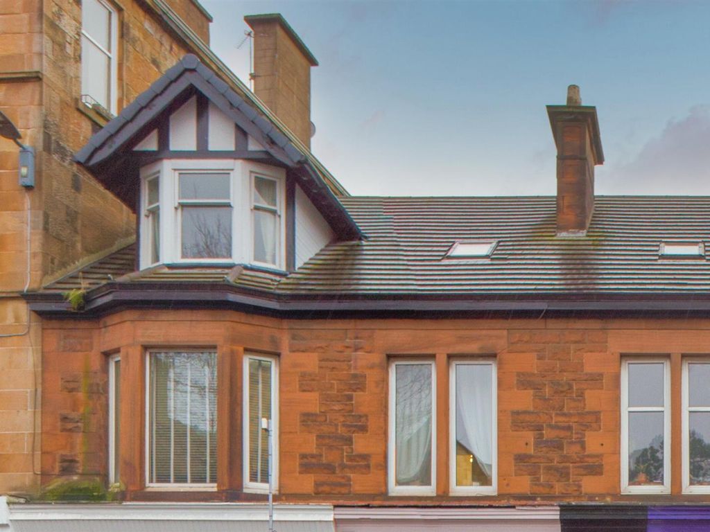 4 bed flat for sale in Clarkston Road, Glasgow G44 Zoopla