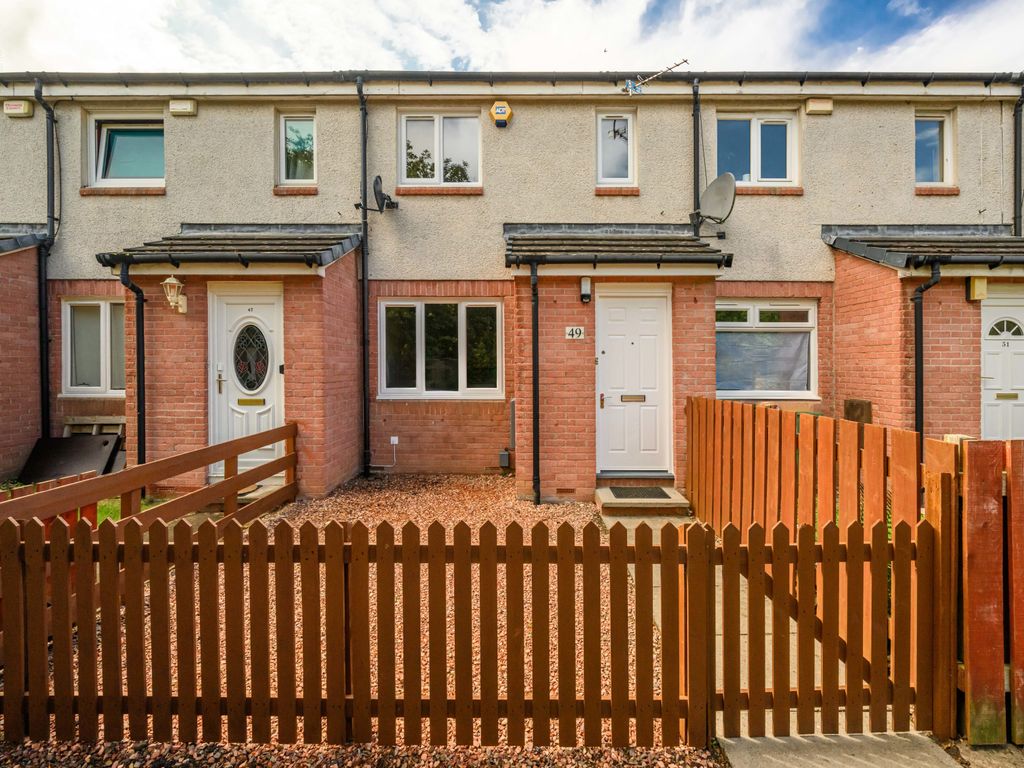 2 bed property for sale in 49 West Pilton Green, Edinburgh EH4, £
