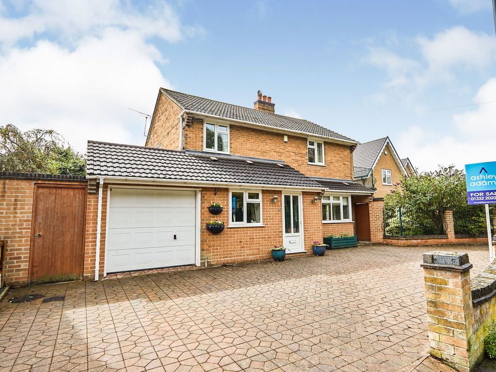 Ravenscourt Road, Derby DE22  