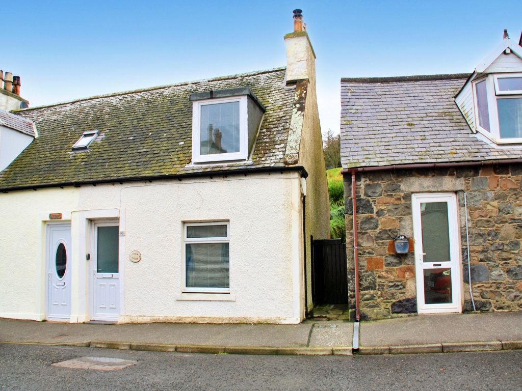 2 bed end terrace house for sale in Main Street, Newton Stewart DG8, £110,000 Zoopla