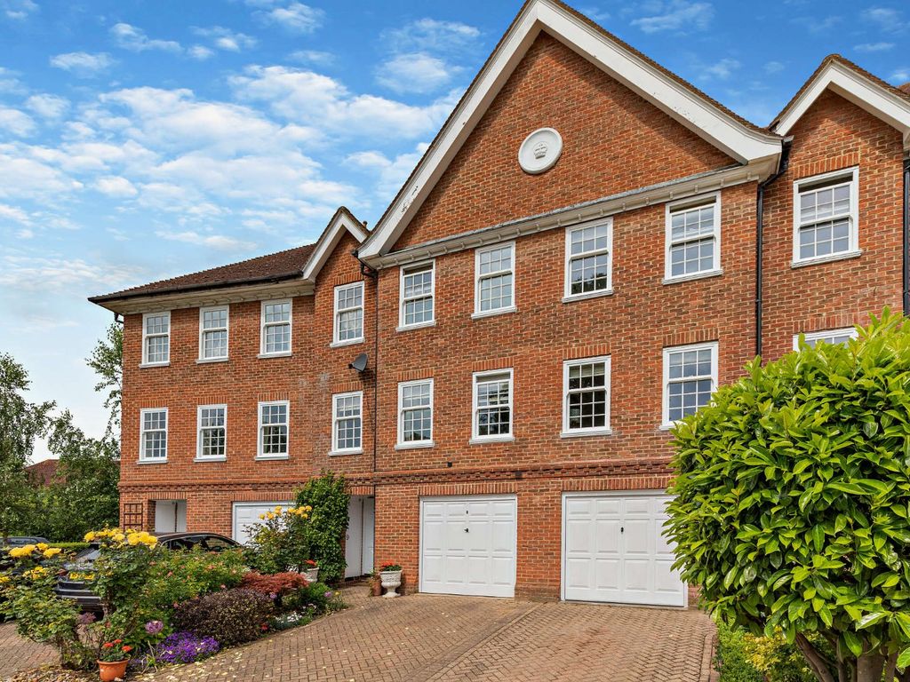 4 bed terraced house for sale in Queens Acre, Windsor, Berkshire SL4, £