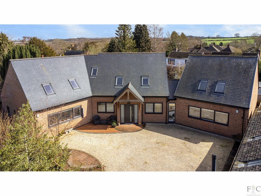 4 bed detached house for sale in Desford Road, Leicester LE9 Zoopla