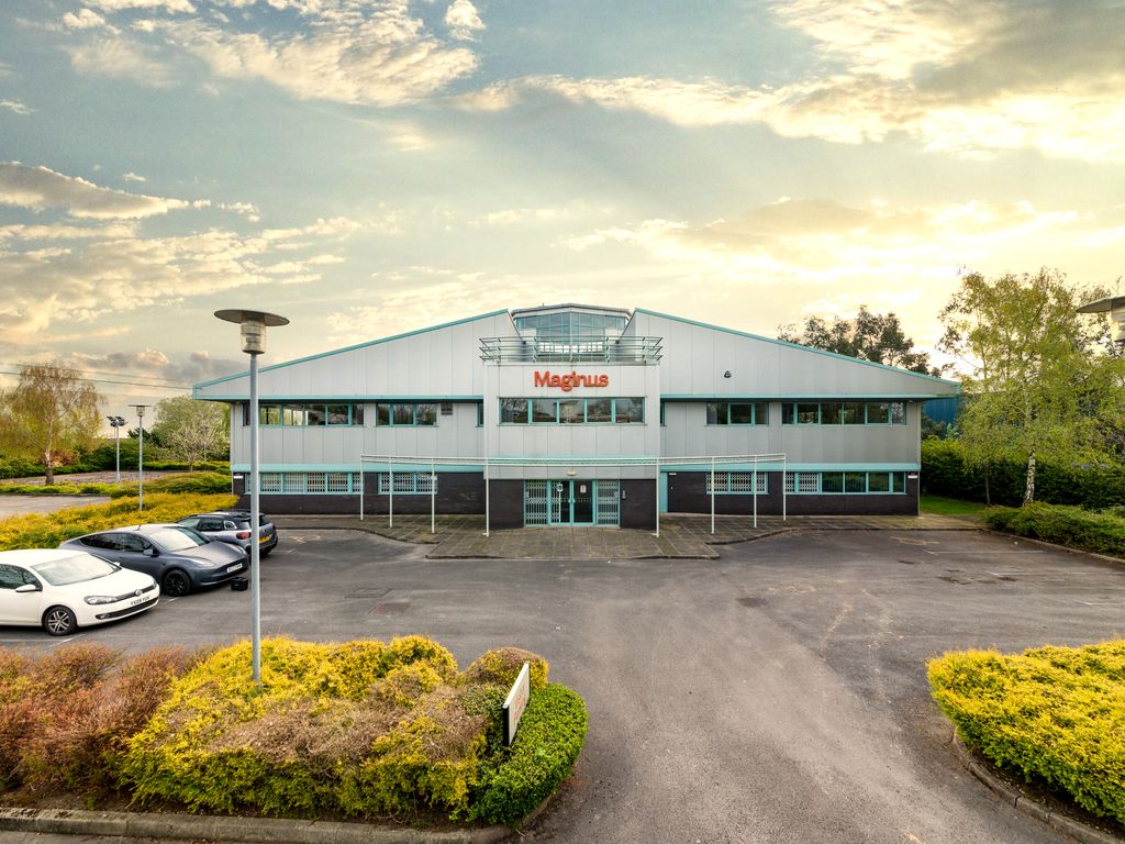 Office for sale in Vision House Roundthorn Industrial Estate, 100