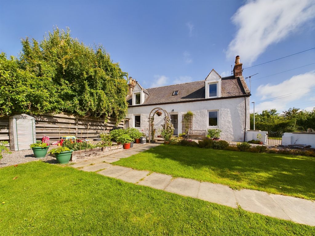 3 bed end terrace house for sale in Dublin, Ardross, Alness IV17 Zoopla