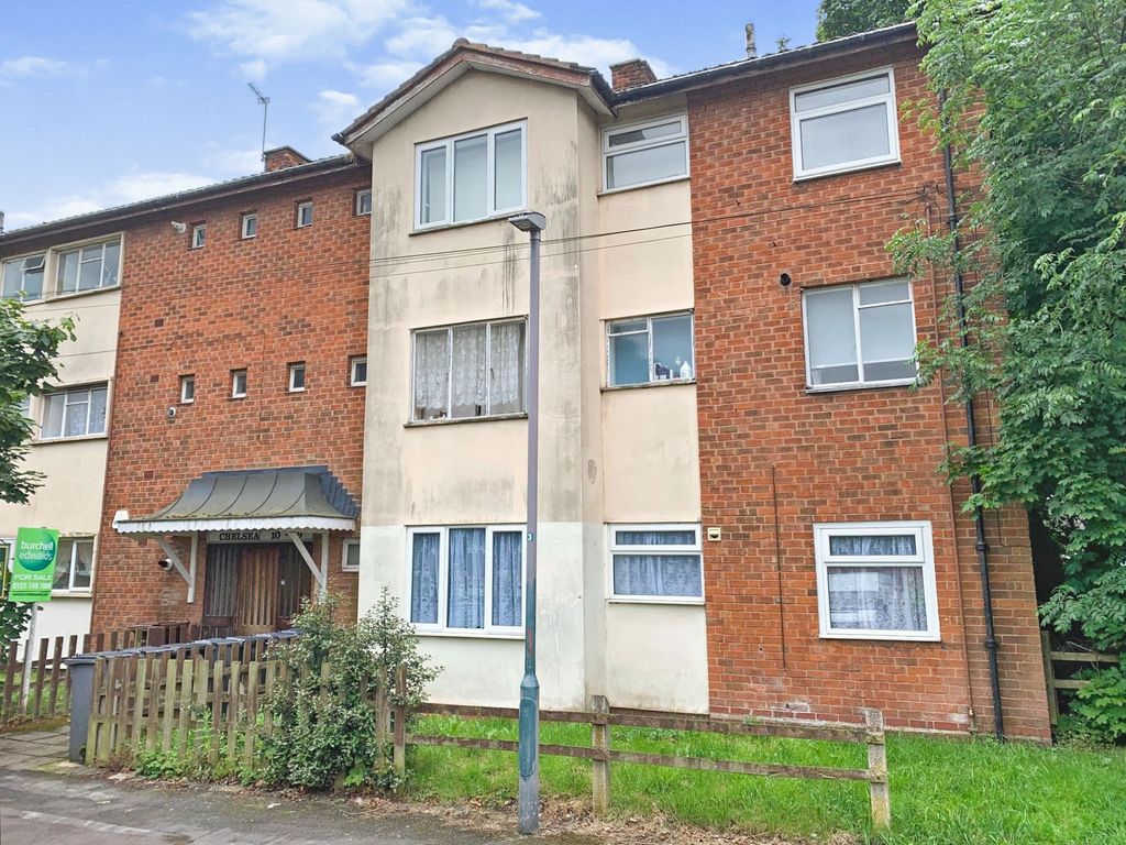 1 bed flat to rent in Chilvers Grove, Kingshurst, Birmingham B37, £595 pcm Zoopla