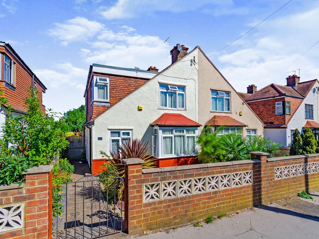 4 bed semidetached house for sale in Wickham Road, Croydon CR0 Zoopla