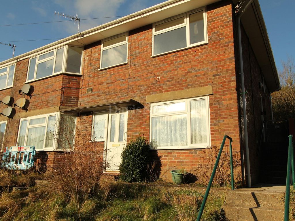 2 bed flat for sale in Abercarn Fach, Cwmcarn, Cross Keys, Newport