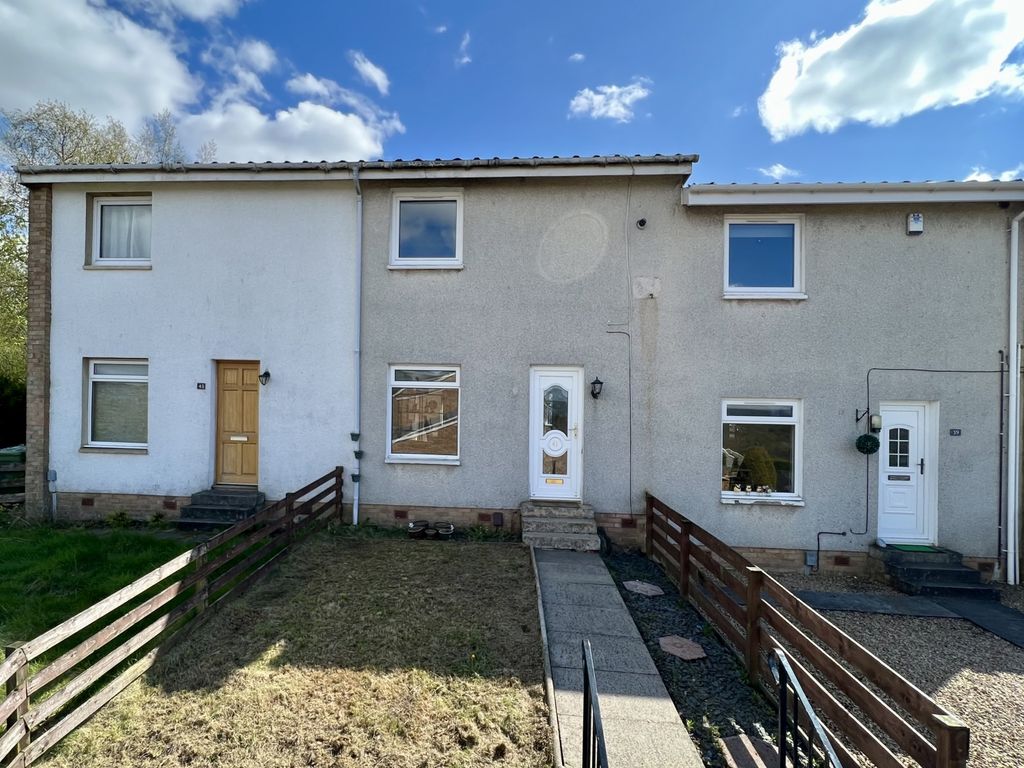 2 bed terraced house for sale in Lubnaig Drive, Erskine PA8 Zoopla