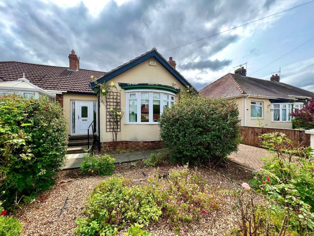 2 bed semidetached bungalow for sale in Orchard Road, Thornaby